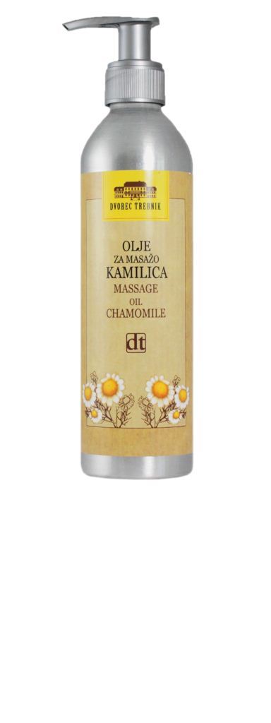 Olje za masažo kamilica